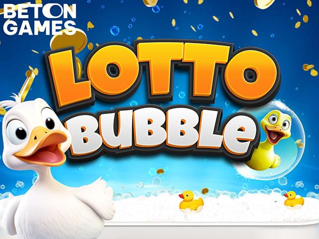 oi bet Lotto Bubble Pro