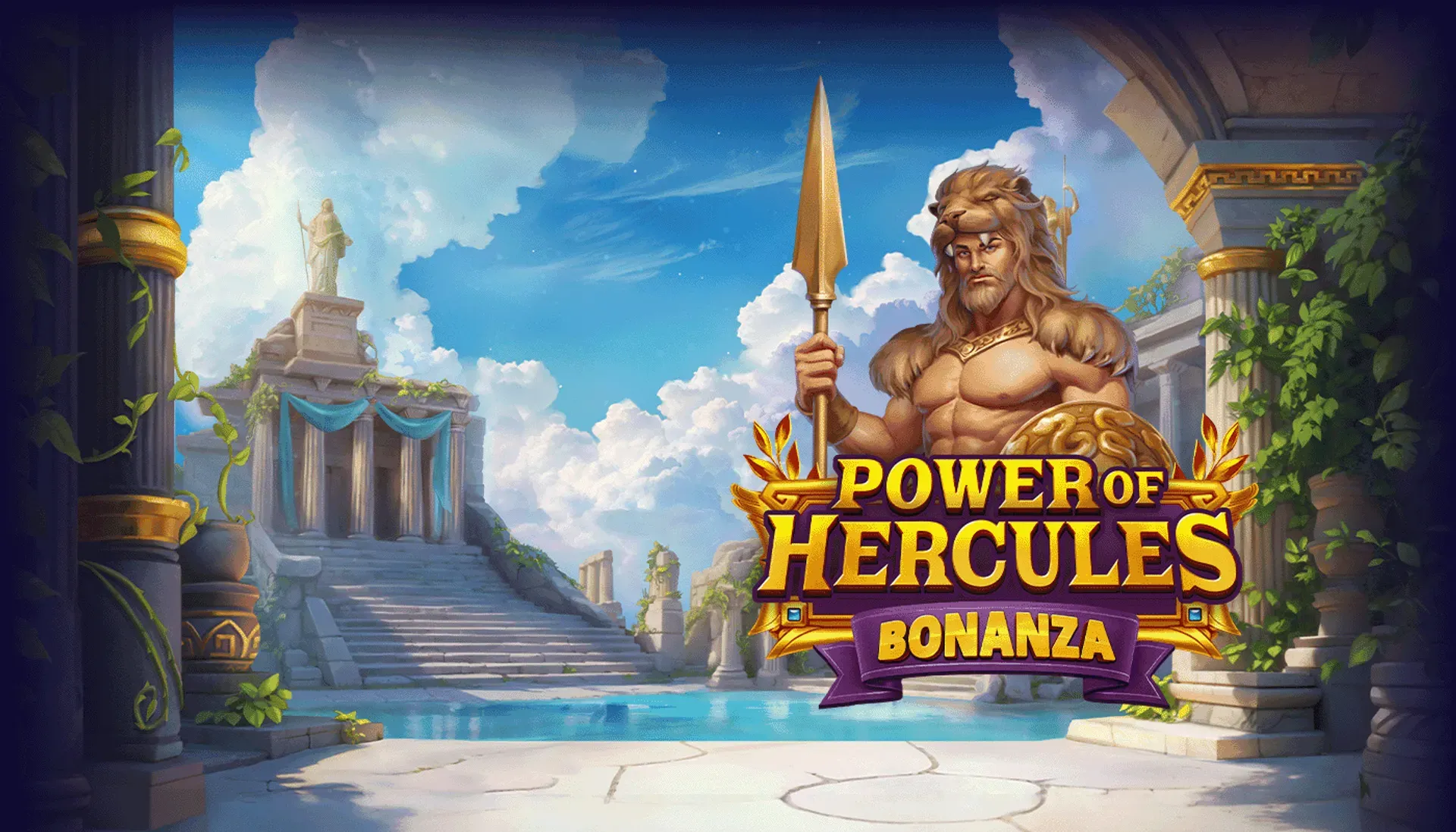 oi bet Poder de Hércules Bonanza